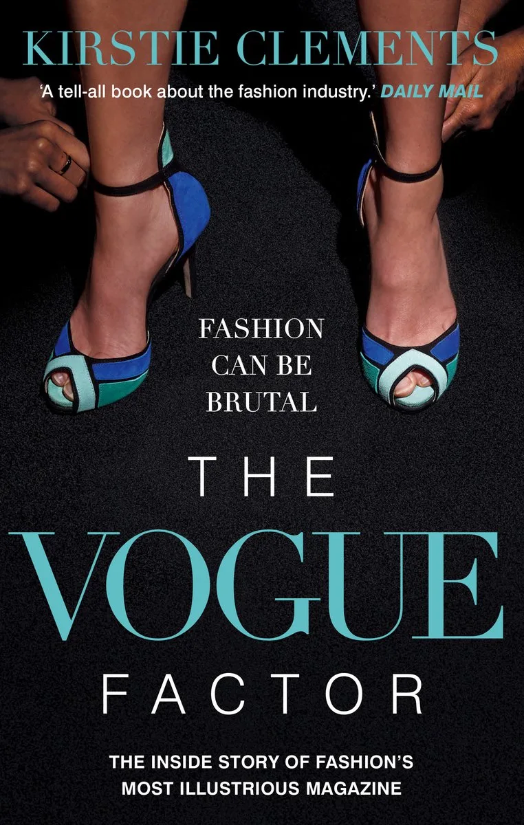 Vogue Factor von Chronicle Books – Buchfoto