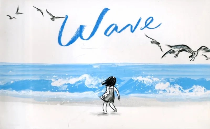Wave von Chronicle Books – Buchfoto