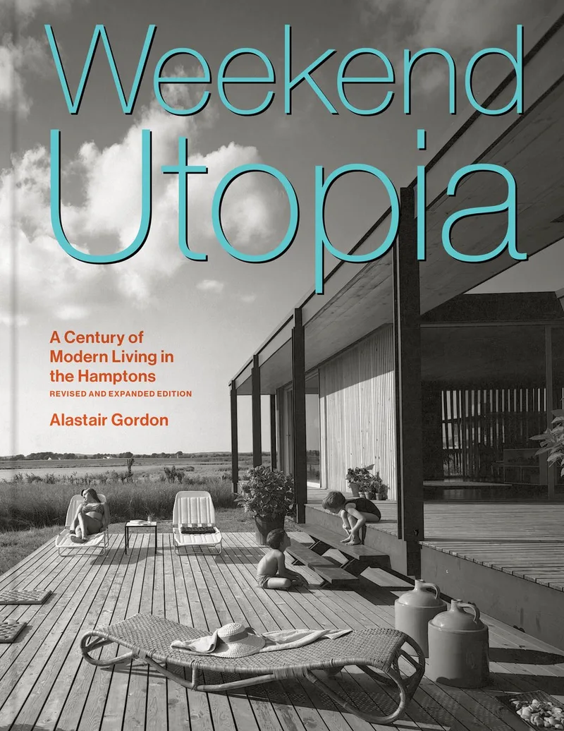 Weekend Utopia Revised and Expanded Edition fra Chronicle Books – billede af bogen