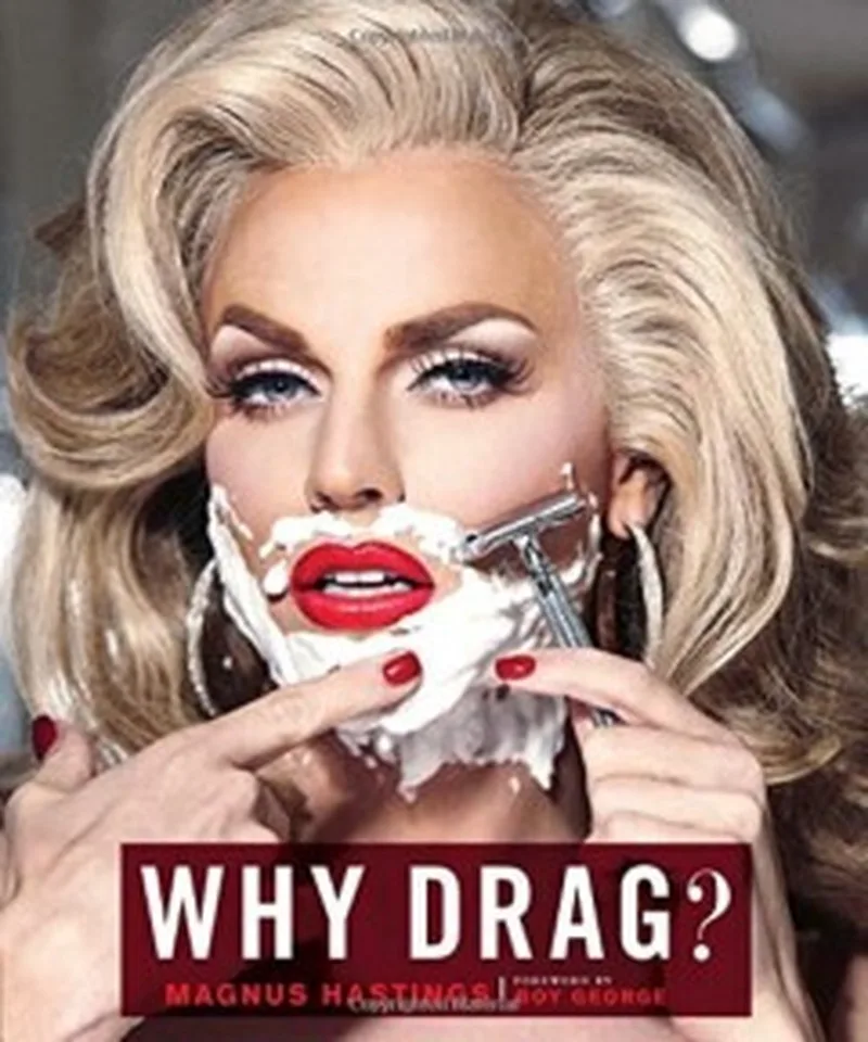 Why Drag fra Chronicle Books – billede af bogen