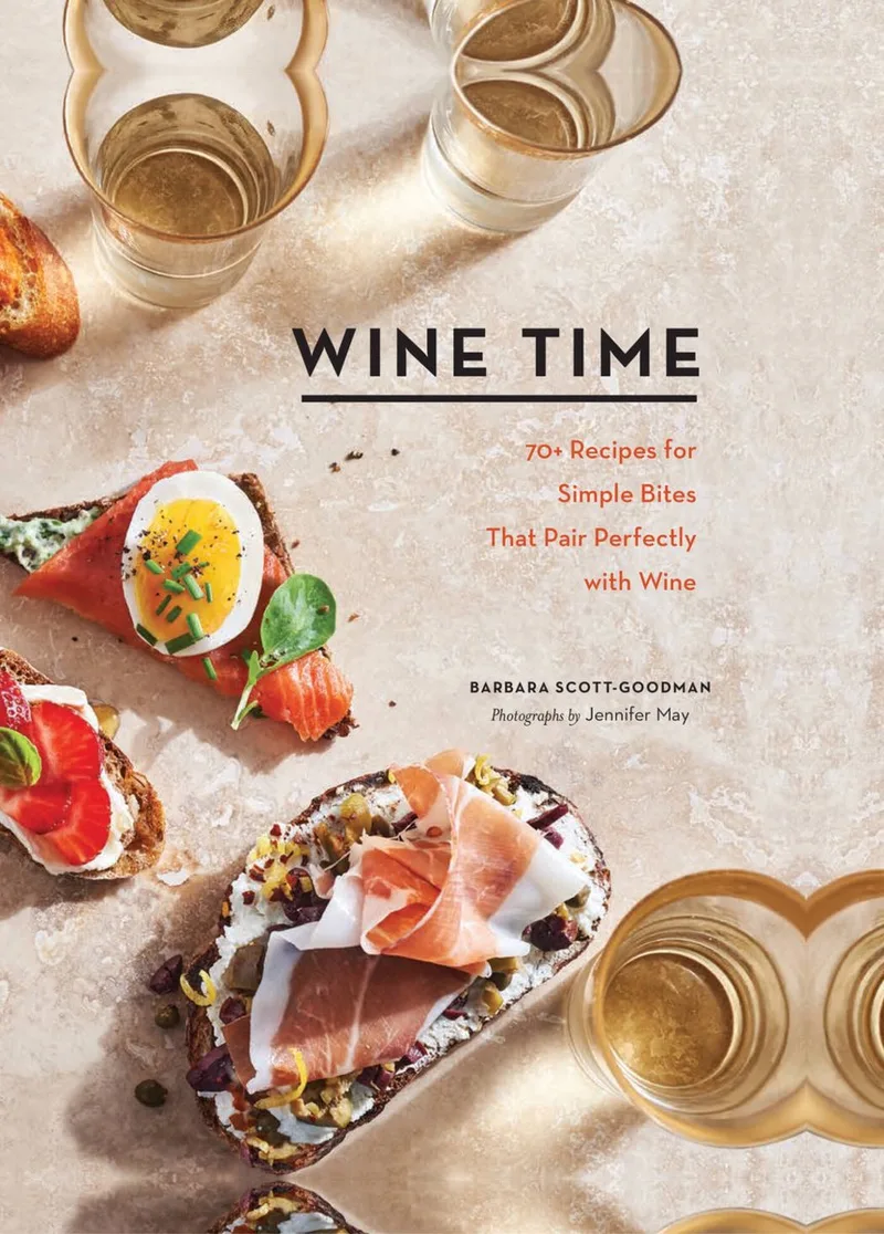 Wine Time van Chronicle Books – boekfoto