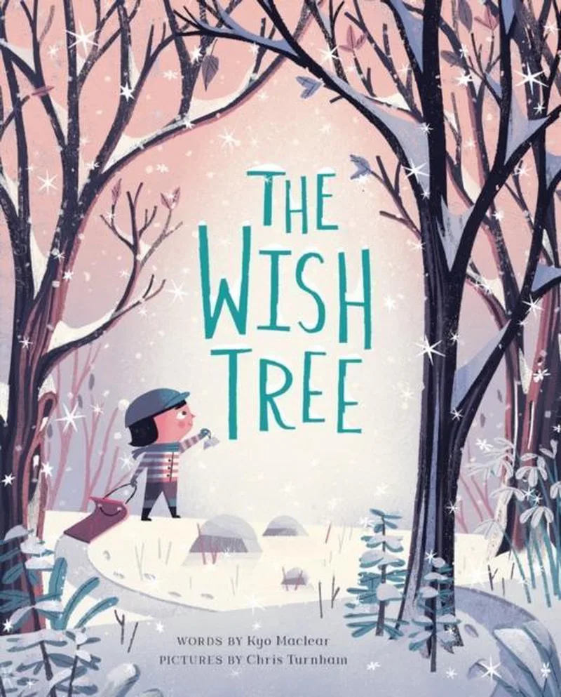 Wish Tree von Chronicle Books – Buchfoto