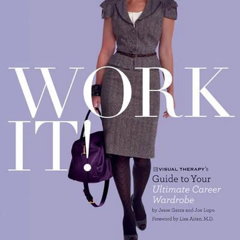 Work It! von Chronicle Books – Buchfoto
