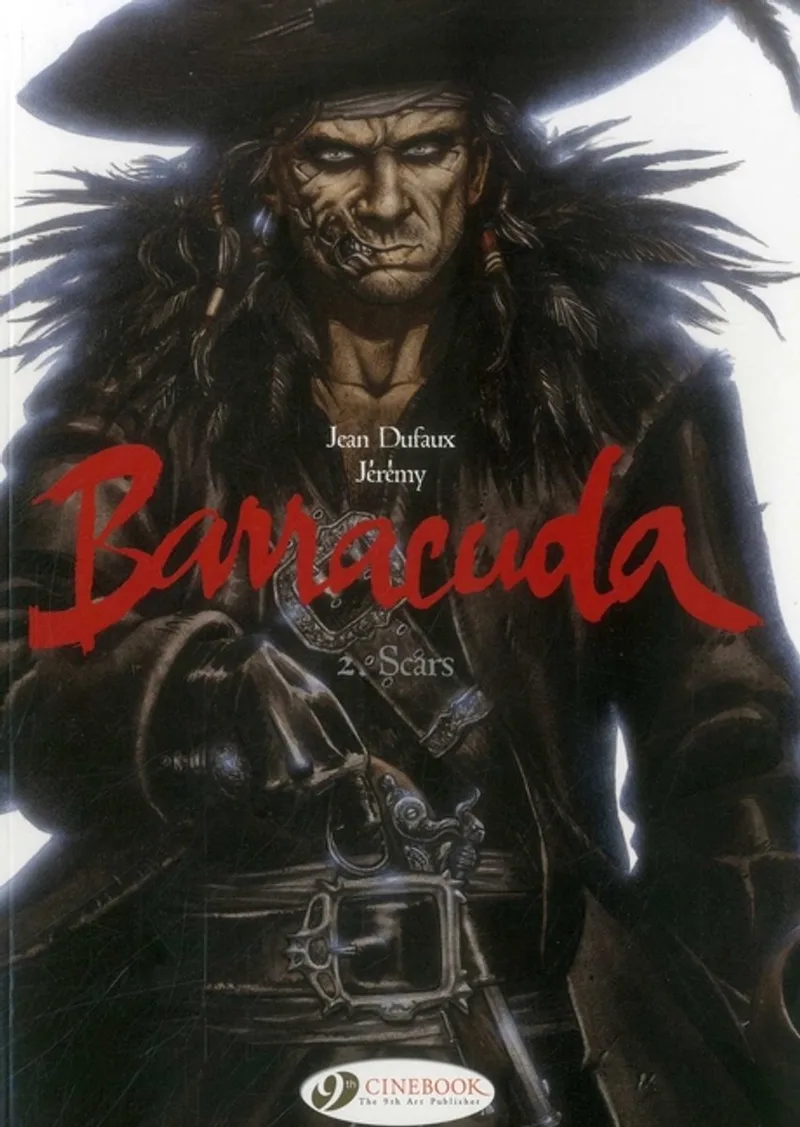 Barracuda von Cinebook – Buchfoto