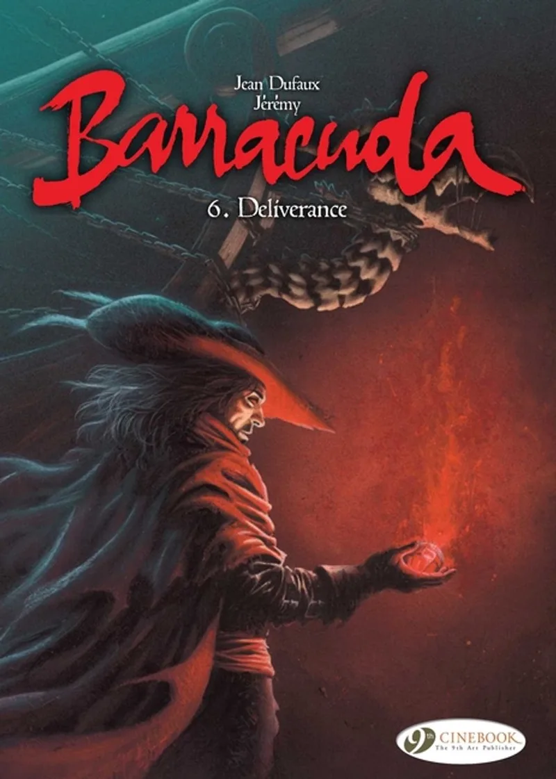 Deliverance von Cinebook – Buchfoto