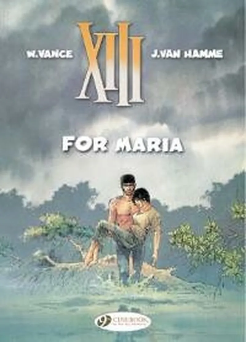 For Maria von Cinebook – Buchfoto