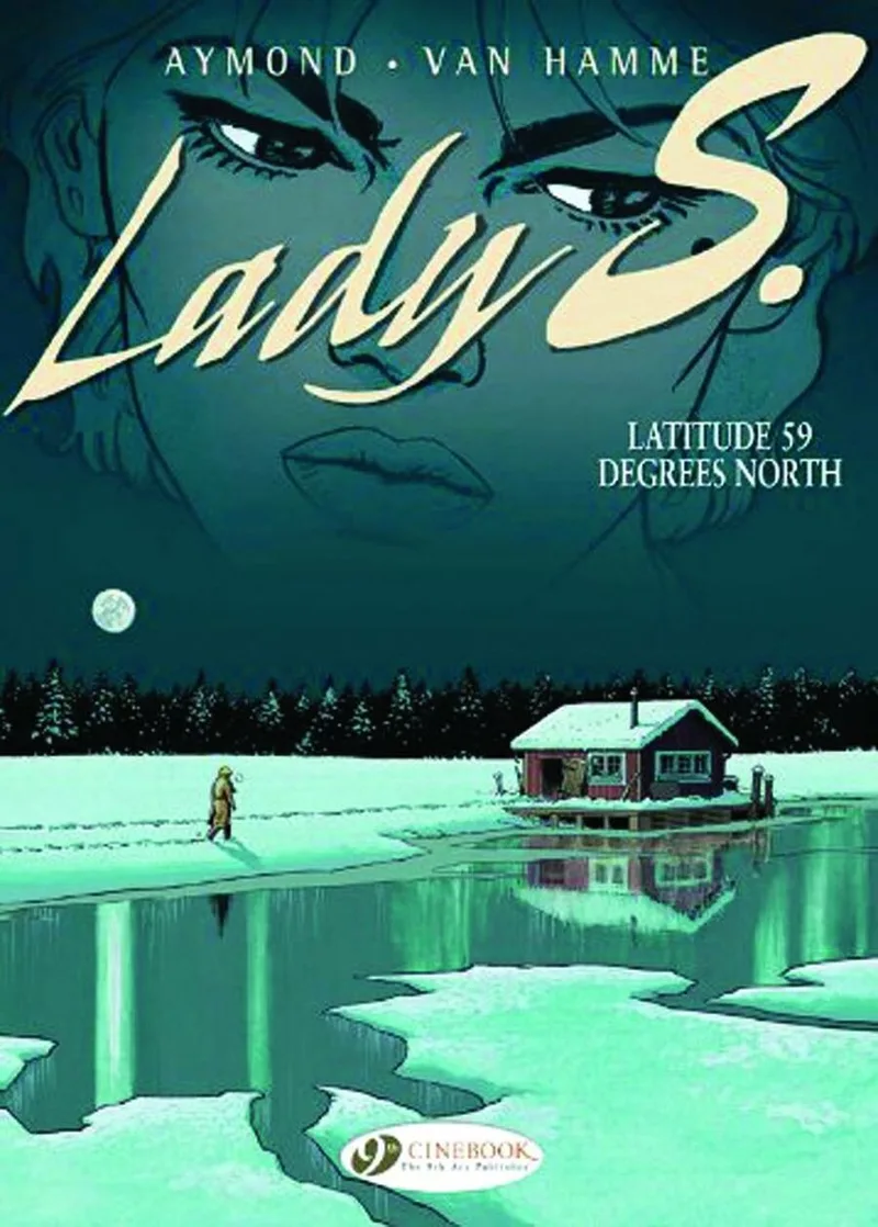 Lady S. 2 von Cinebook – Buchfoto