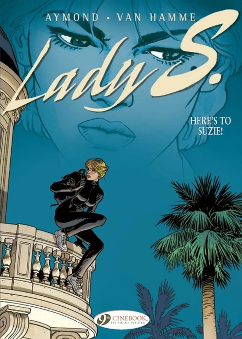 Lady S von Cinebook – Buchfoto