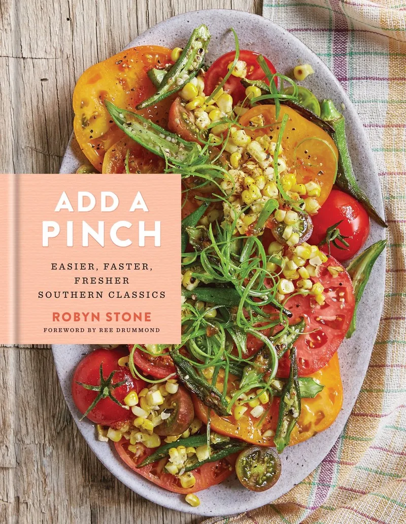 Add a Pinch von Clarkson Potter – Buchfoto