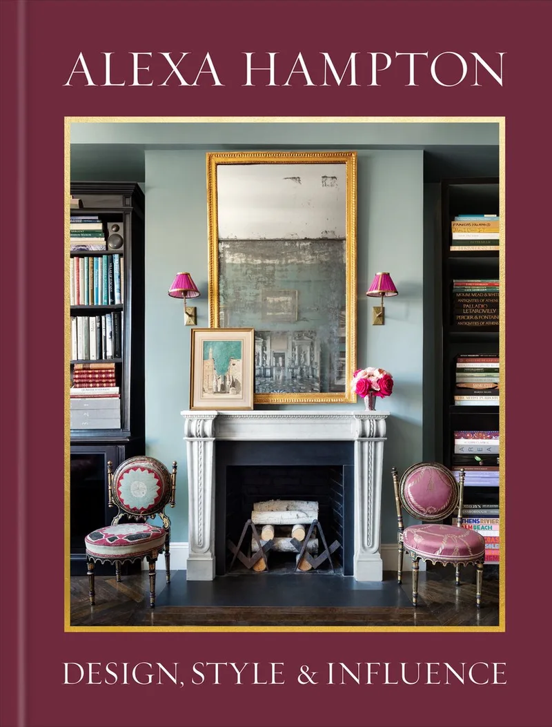 Alexa Hampton von Clarkson Potter – Buchfoto