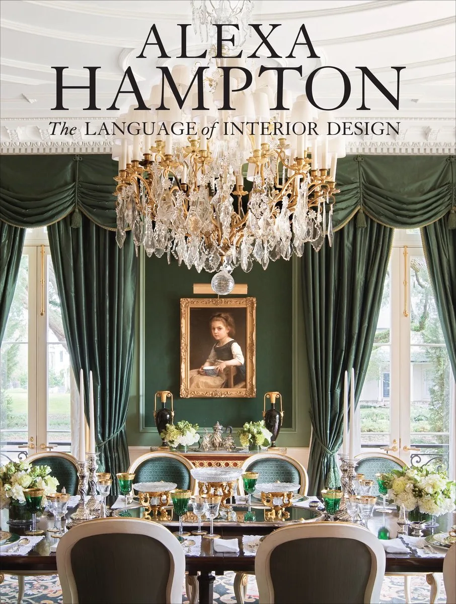 Alexa Hampton by Clarkson Potter – book photo