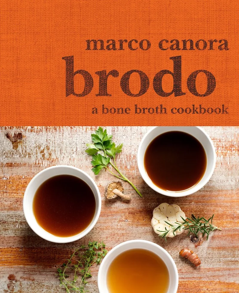 Brodo von Clarkson Potter – Buchfoto