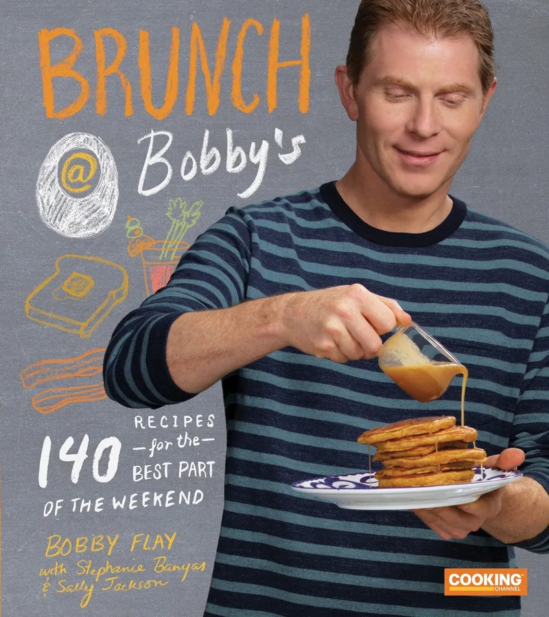 Brunch @ Bobby's fra Clarkson Potter – billede af bogen