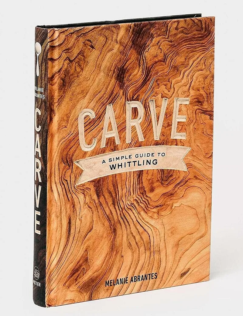 Carve von Clarkson Potter – Buchfoto