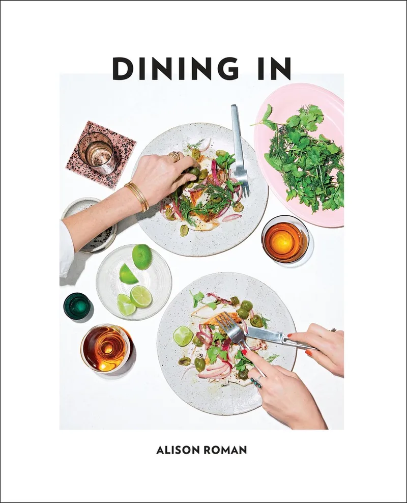 Dining in von Clarkson Potter – Buchfoto