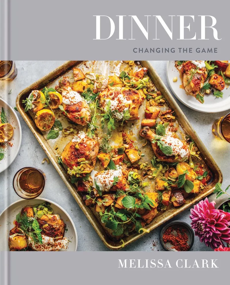 Dinner von Clarkson Potter – Buchfoto