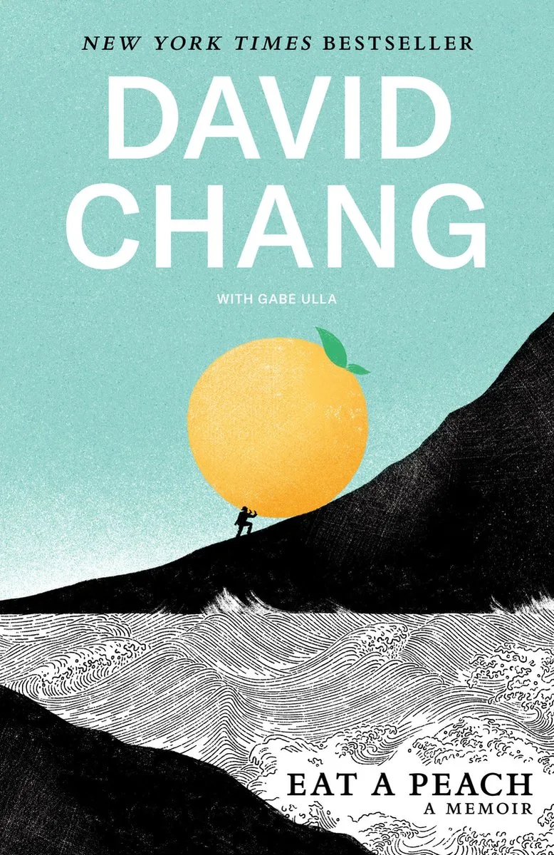 Eat a Peach von Clarkson Potter – Buchfoto