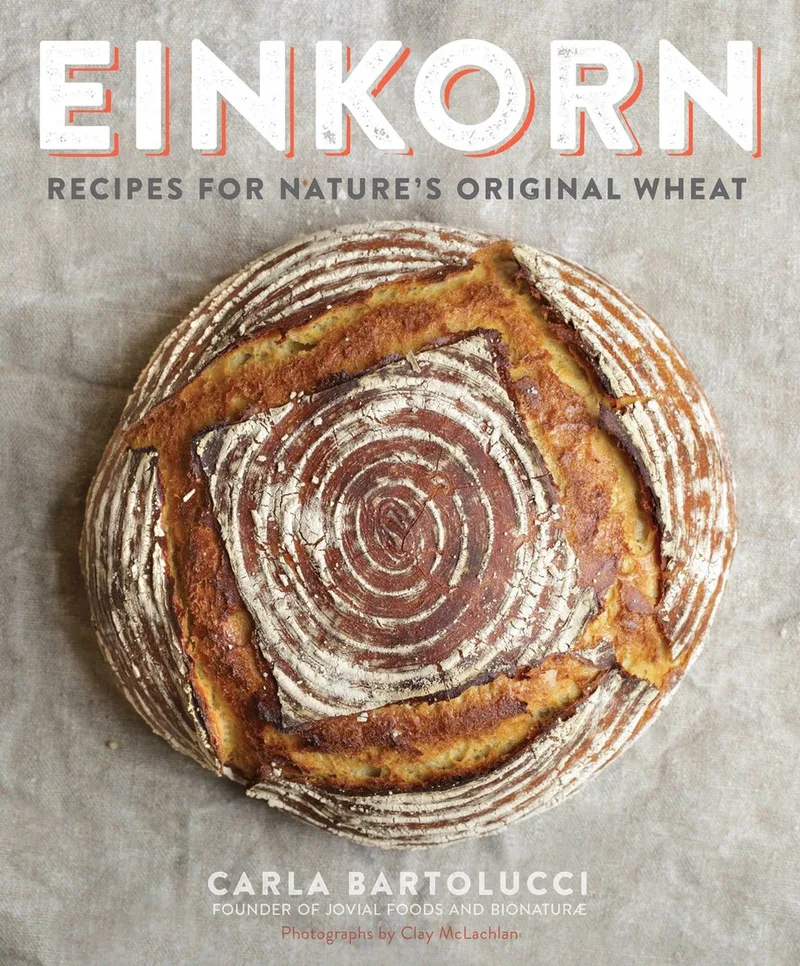 Einkorn von Clarkson Potter – Buchfoto
