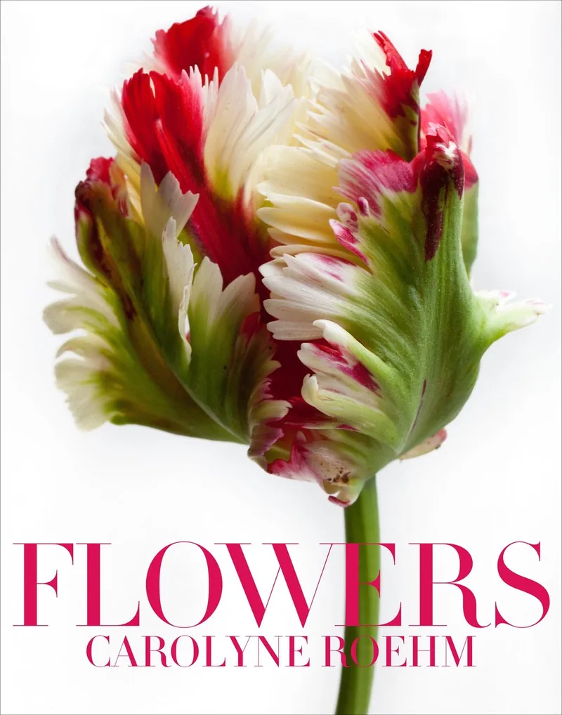Flowers fra Clarkson Potter – billede af bogen