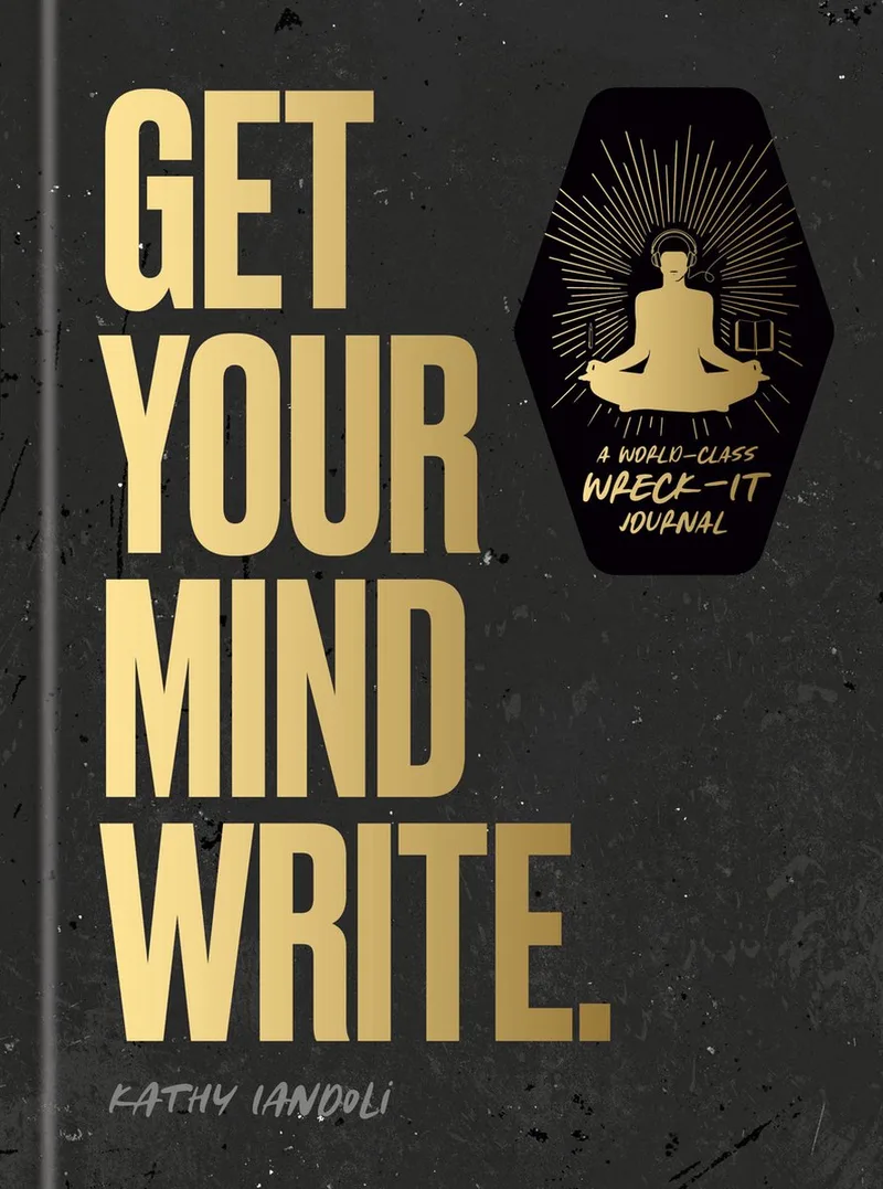 Get Your Mind Write. de Clarkson Potter – photo du livre