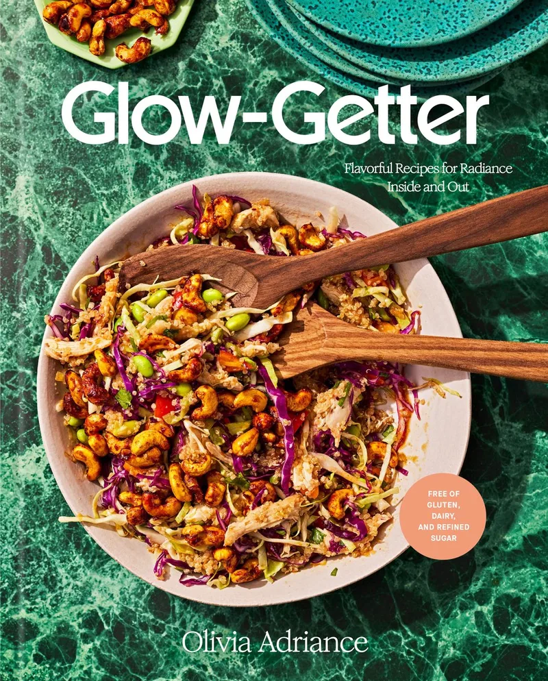 Glow-Getter von Clarkson Potter – Buchfoto