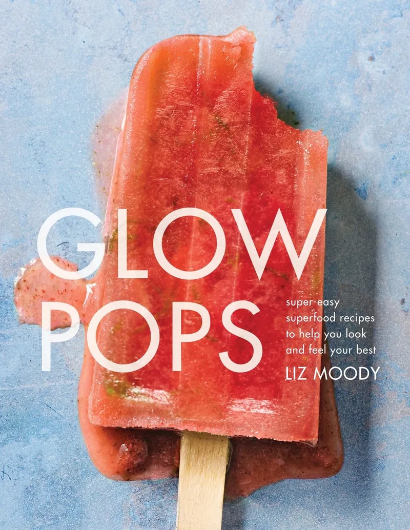 Glow Pops von Clarkson Potter – Buchfoto