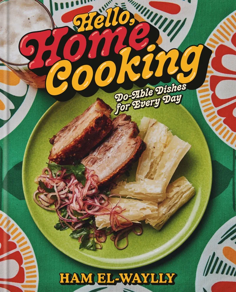 Hello, Home Cooking von Clarkson Potter – Buchfoto