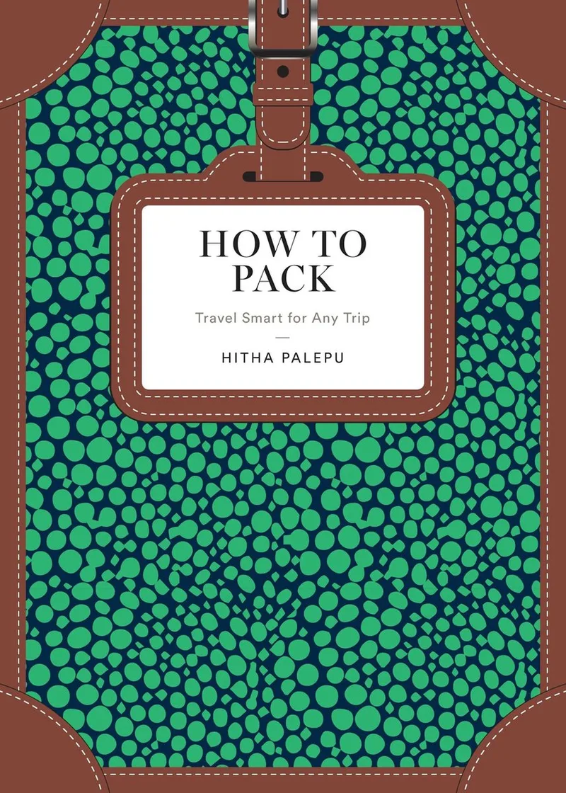How to Pack fra Clarkson Potter – billede af bogen