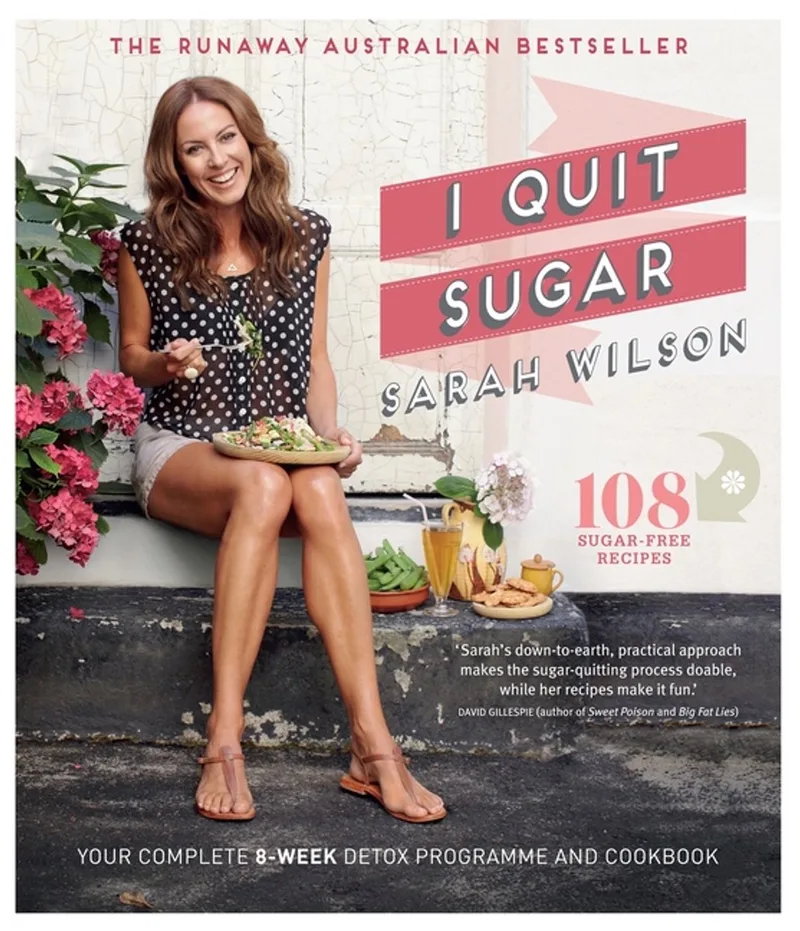 I Quit Sugar von Clarkson Potter – Buchfoto