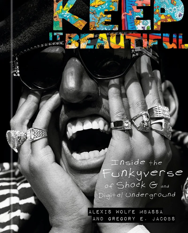Keep It Beautiful von Clarkson Potter – Buchfoto