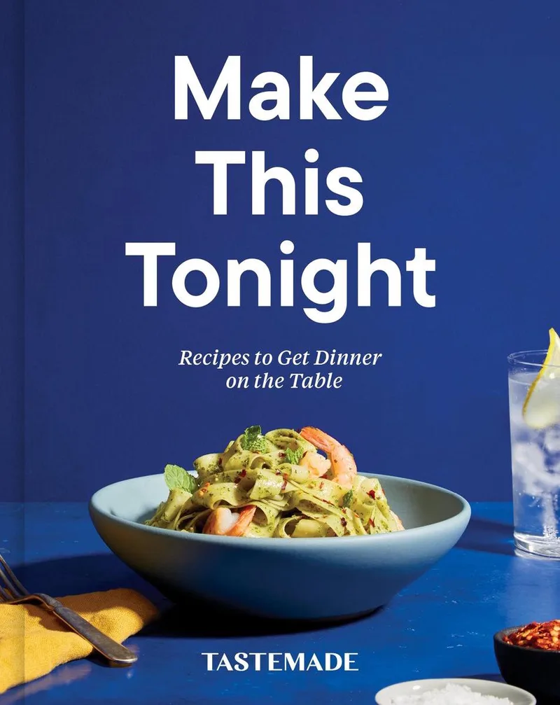 Make This Tonight de Clarkson Potter – photo du livre
