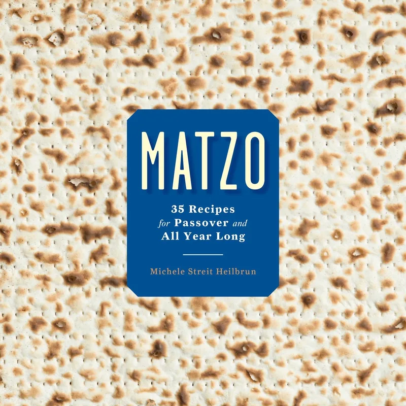 Matzo von Clarkson Potter – Buchfoto