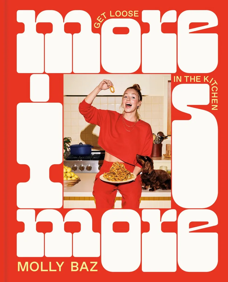 More Is More von Clarkson Potter – Buchfoto
