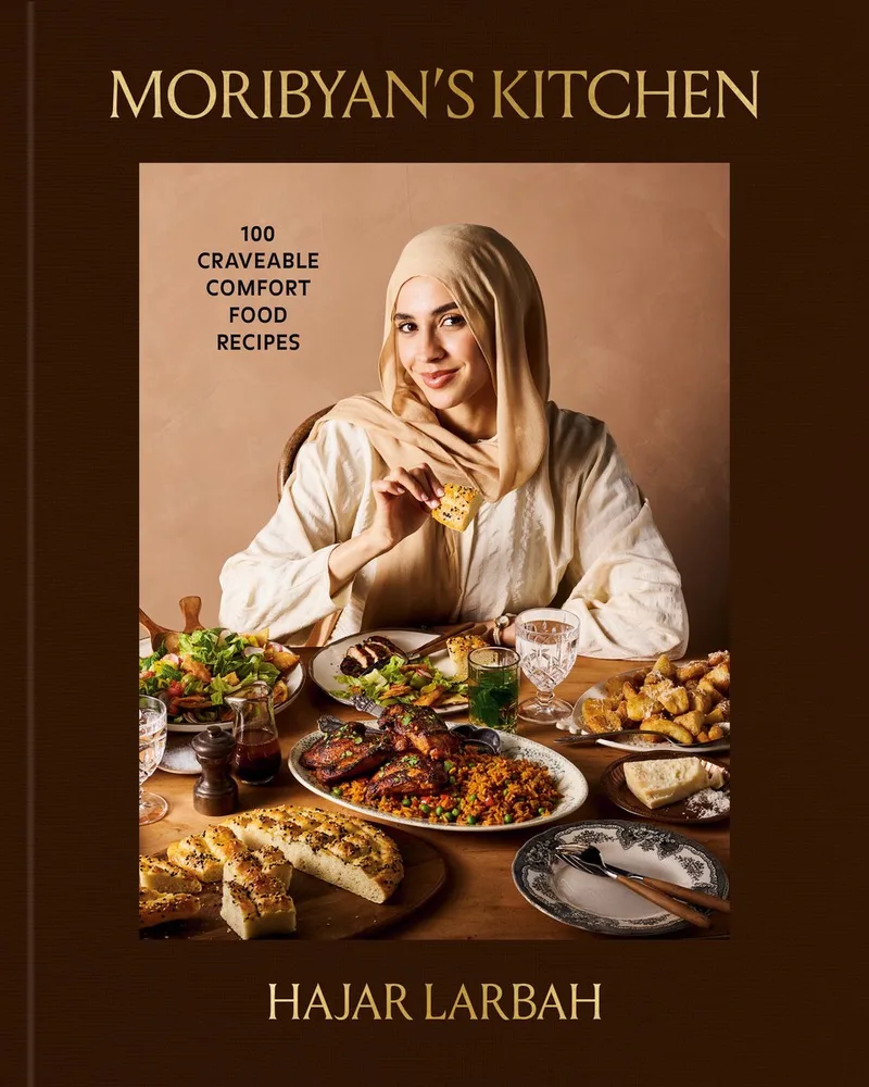 Moribyan's Kitchen van Clarkson Potter – boekfoto
