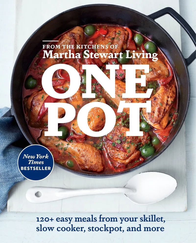 One Pot von Clarkson Potter – Buchfoto