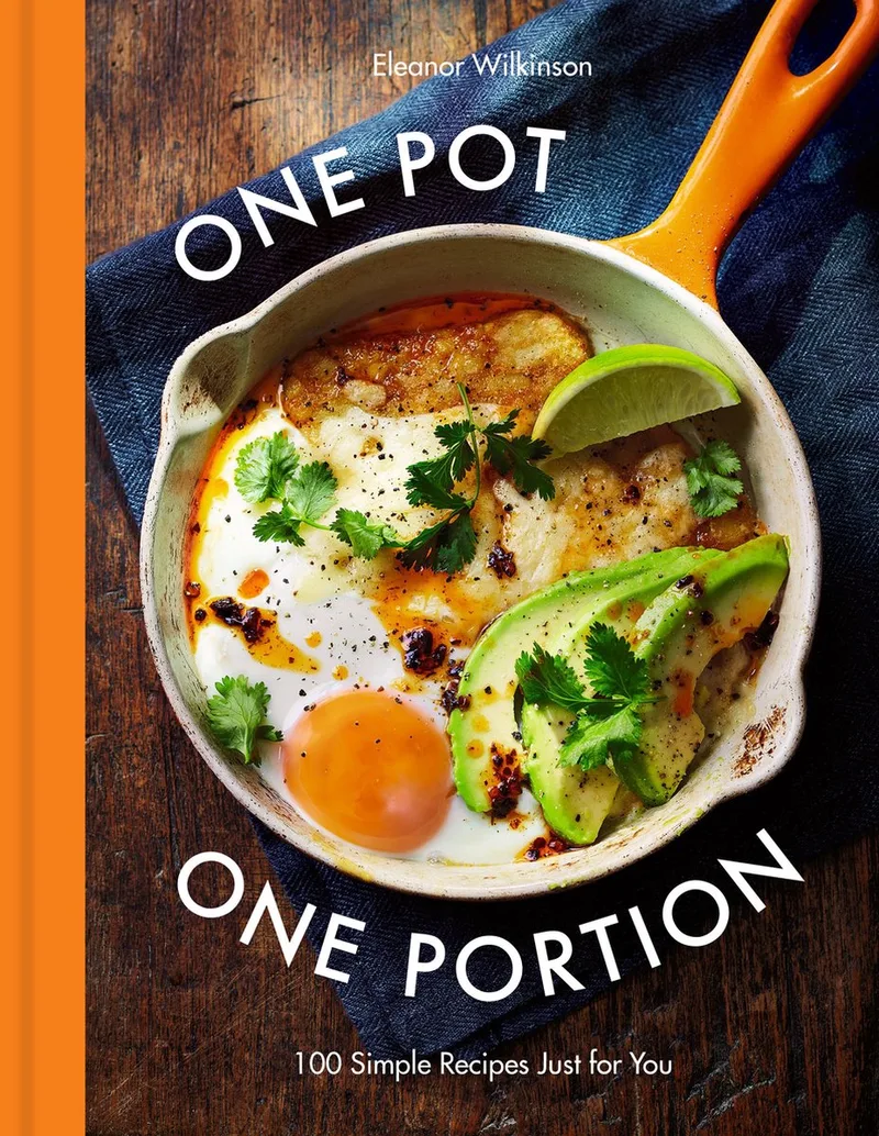 One Pot One Portion von Clarkson Potter – Buchfoto