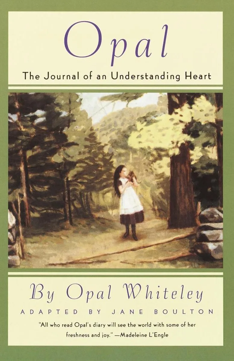 Opal de Clarkson Potter – photo du livre