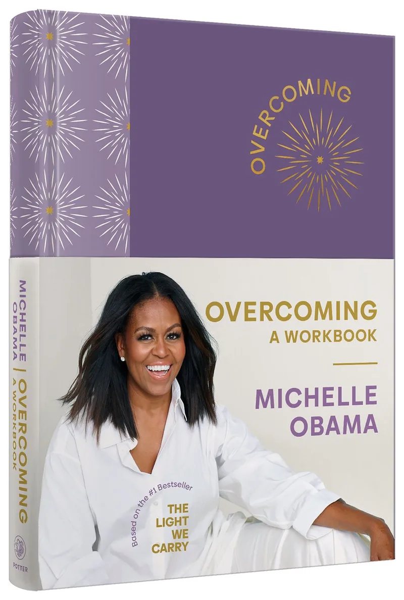 Overcoming von Clarkson Potter – Buchfoto