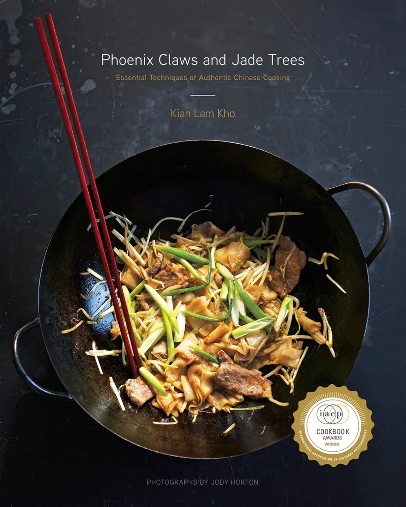 Phoenix Claws & Jade Trees von Clarkson Potter – Buchfoto