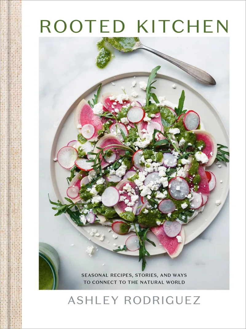 Rooted Kitchen von Clarkson Potter – Buchfoto