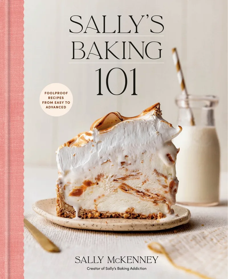 Sally's Baking 101 von Clarkson Potter – Buchfoto