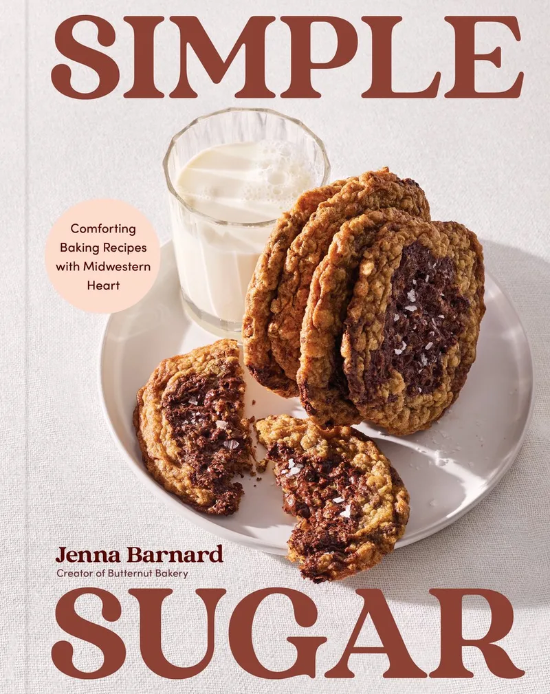 Simple Sugar de Clarkson Potter – photo du livre