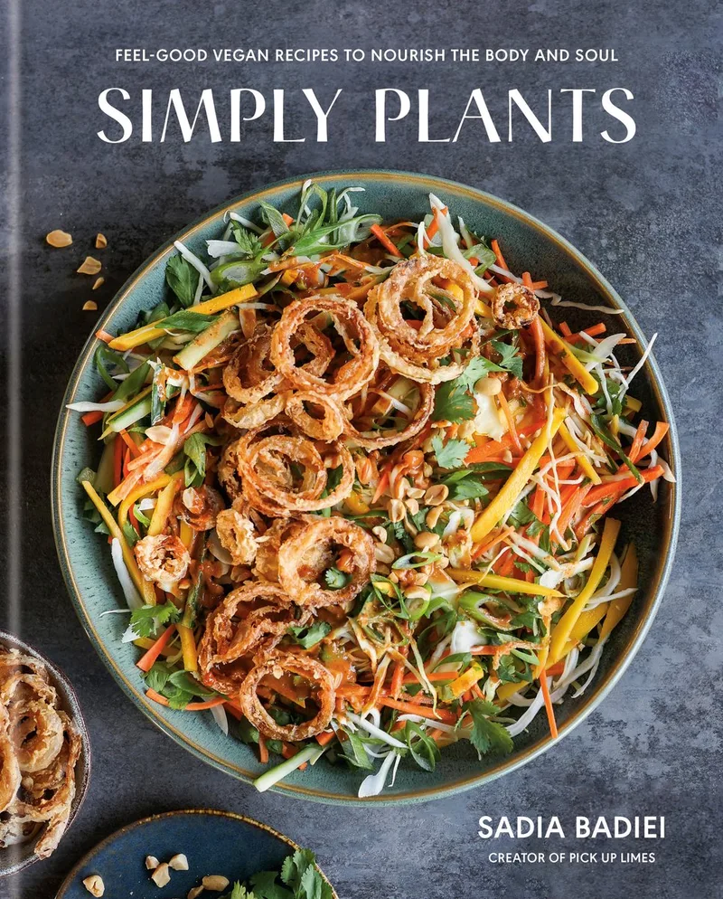 Simply Plants de Clarkson Potter – photo du livre