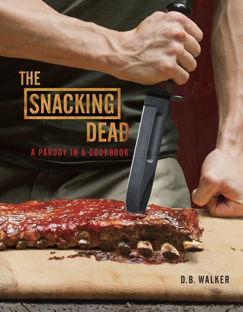 Snacking Dead van Clarkson Potter – boekfoto