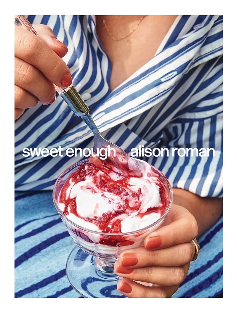 Sweet Enough von Clarkson Potter – Buchfoto