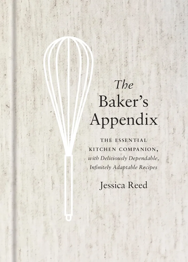 The Baker's Appendix von Clarkson Potter – Buchfoto