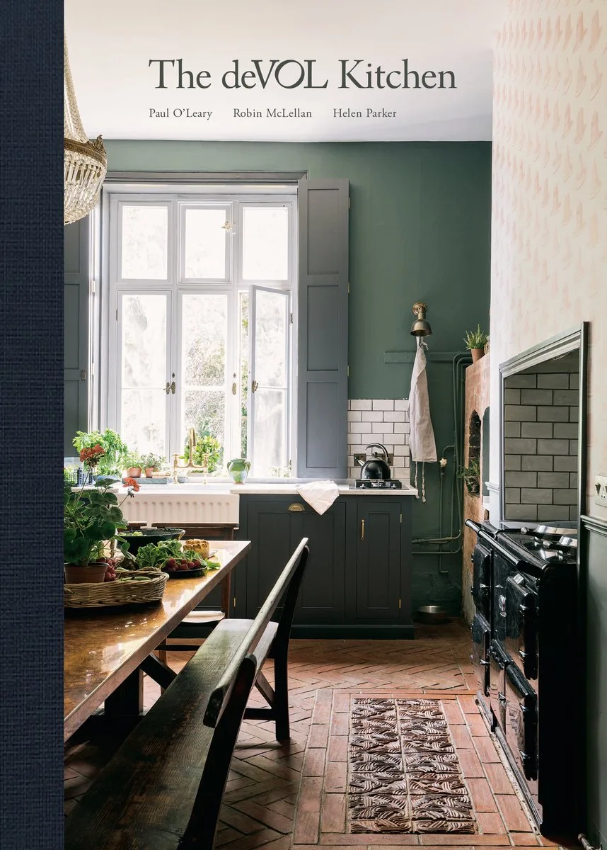 The deVOL Kitchen de Clarkson Potter – photo du livre