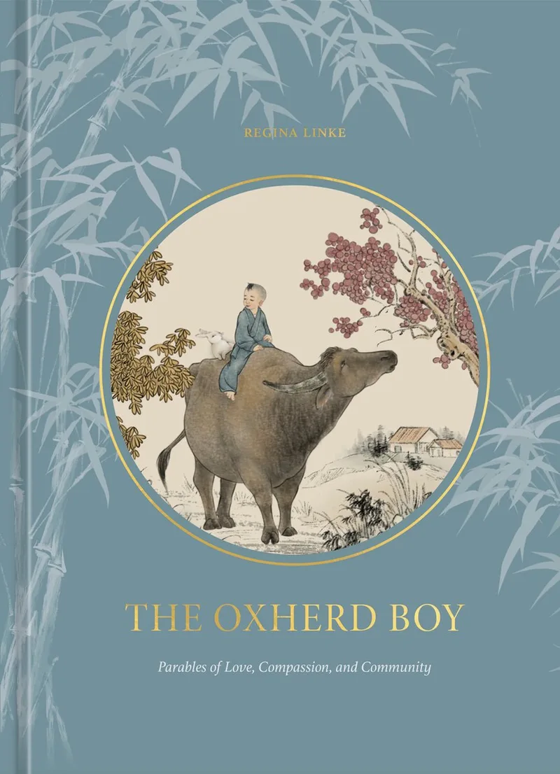 The Oxherd Boy von Clarkson Potter – Buchfoto