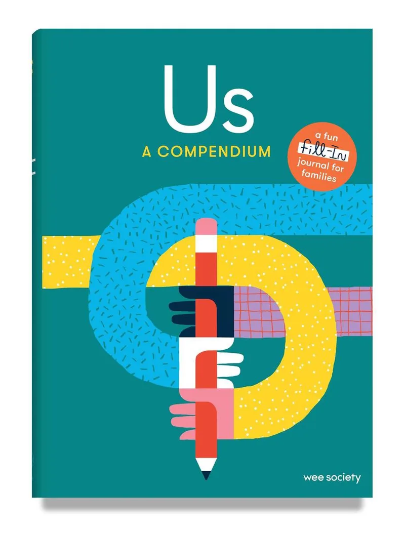Us: A Compendium von Clarkson Potter – Buchfoto