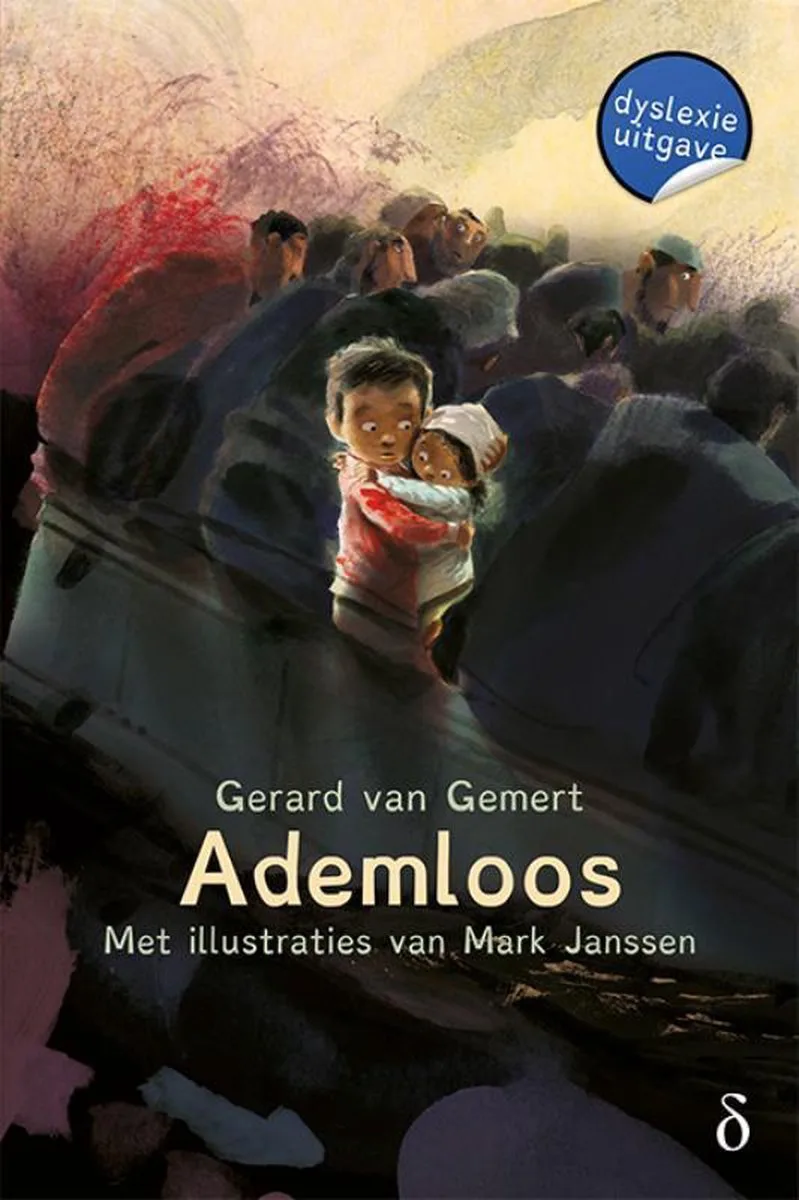 Ademloos by Clavis – book photo